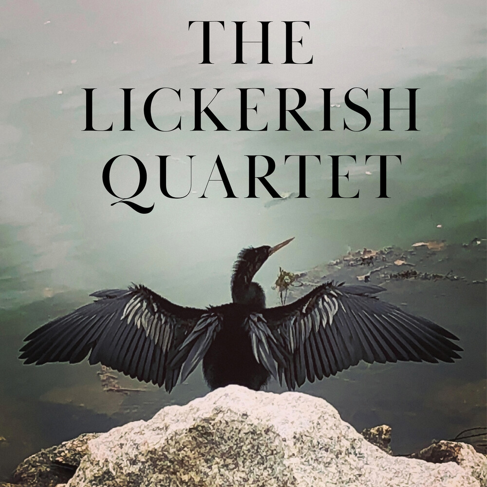 Lickerish Quartet - Threesome Vol. 2