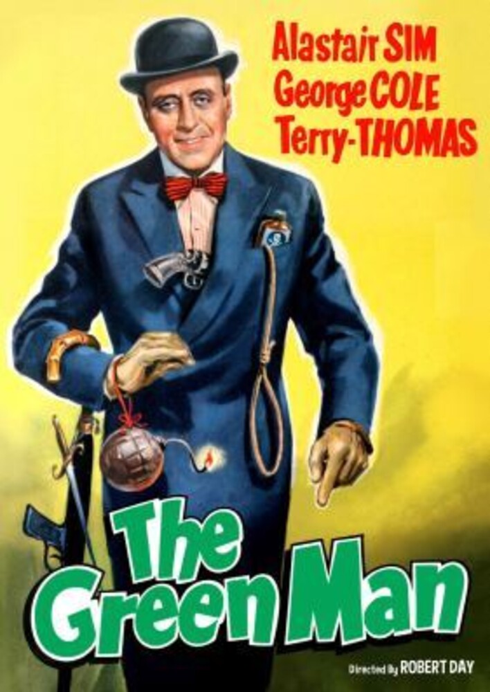  - Green Man (1956)