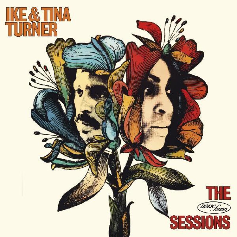 Ike Turner  & Tina - Bolic Sound Sessions