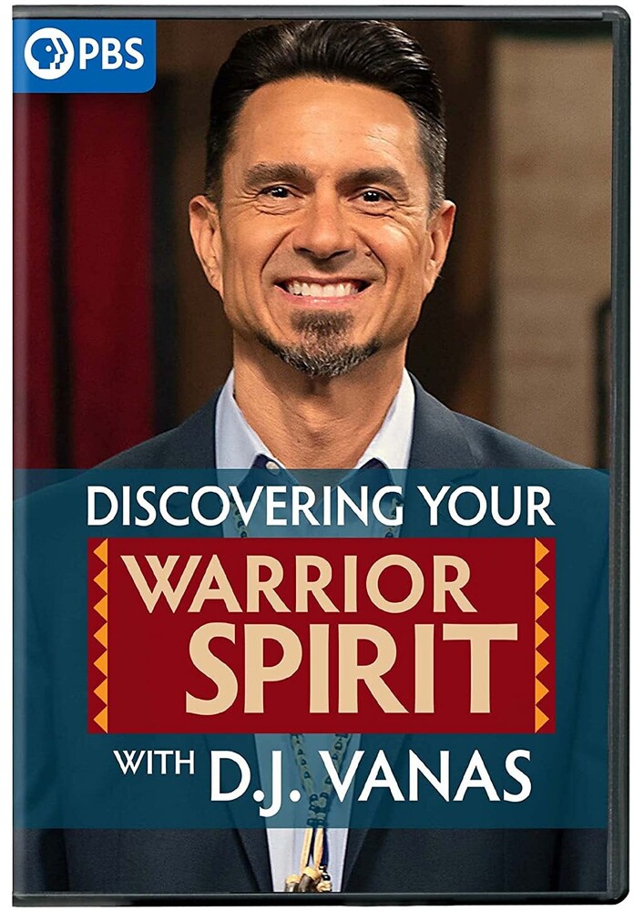 Discovering Your Warrior Spirit with DJ Vanas - Discovering Your Warrior Spirit With Dj Vanas