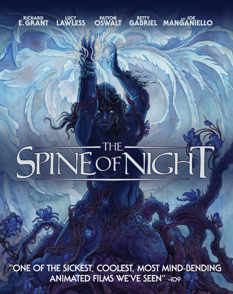 Spine of the Night - The Spine of Night