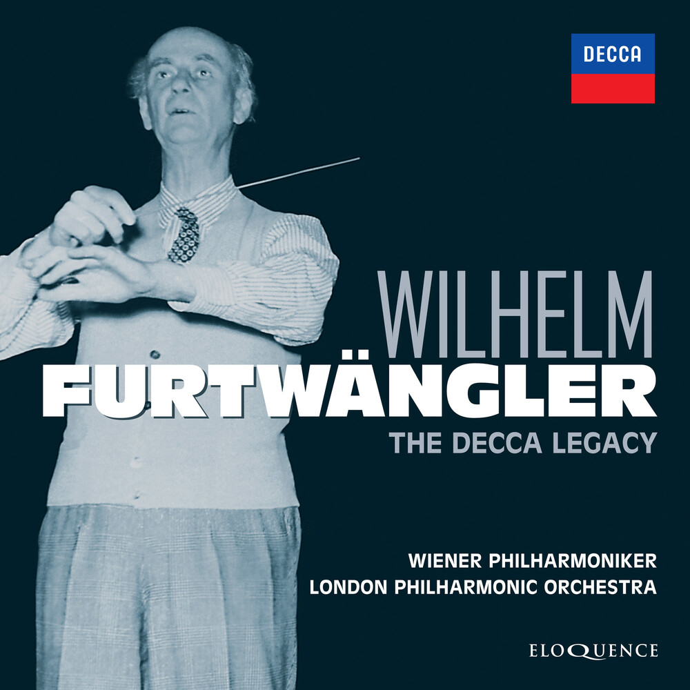Wilhelm Furtwängler - Decca Recordings (Aus)
