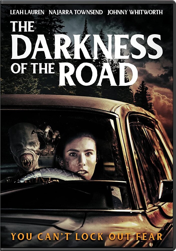 Najarra Townsend - Darkness Of The Road, The