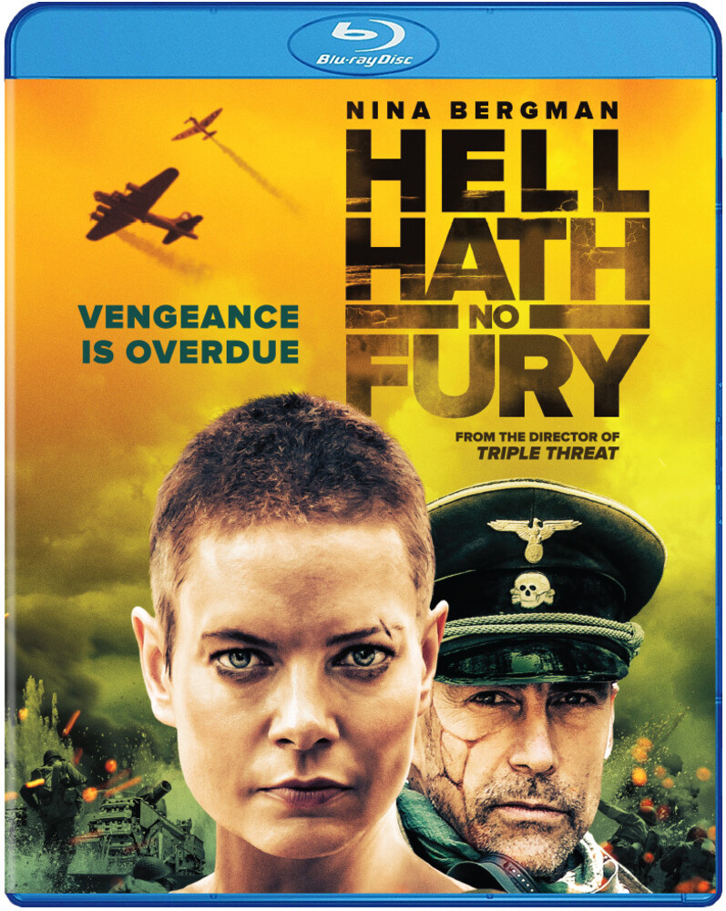 Hell Hath No Fury - Hell Hath No Fury