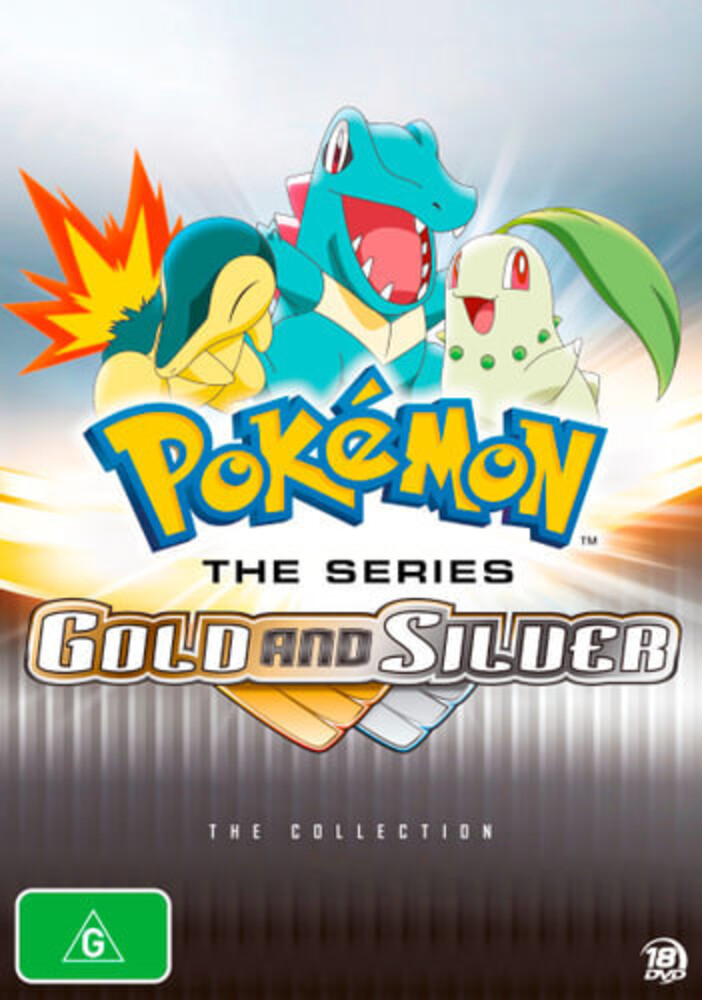 Pokemon: Gold & Silver - Collector's Edition - Pokemon: Gold & Silver - Collector's Edition