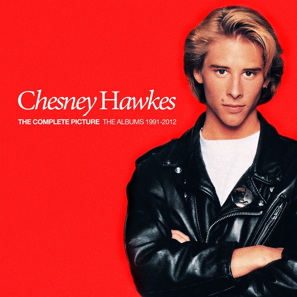 Chesney Hawkes - Complete Picture: The Albums 1991-2012 (W/Dvd)