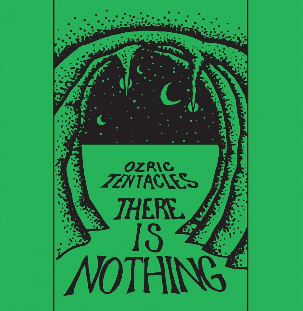 Ozric Tentacles - There Is Nothing (Uk)