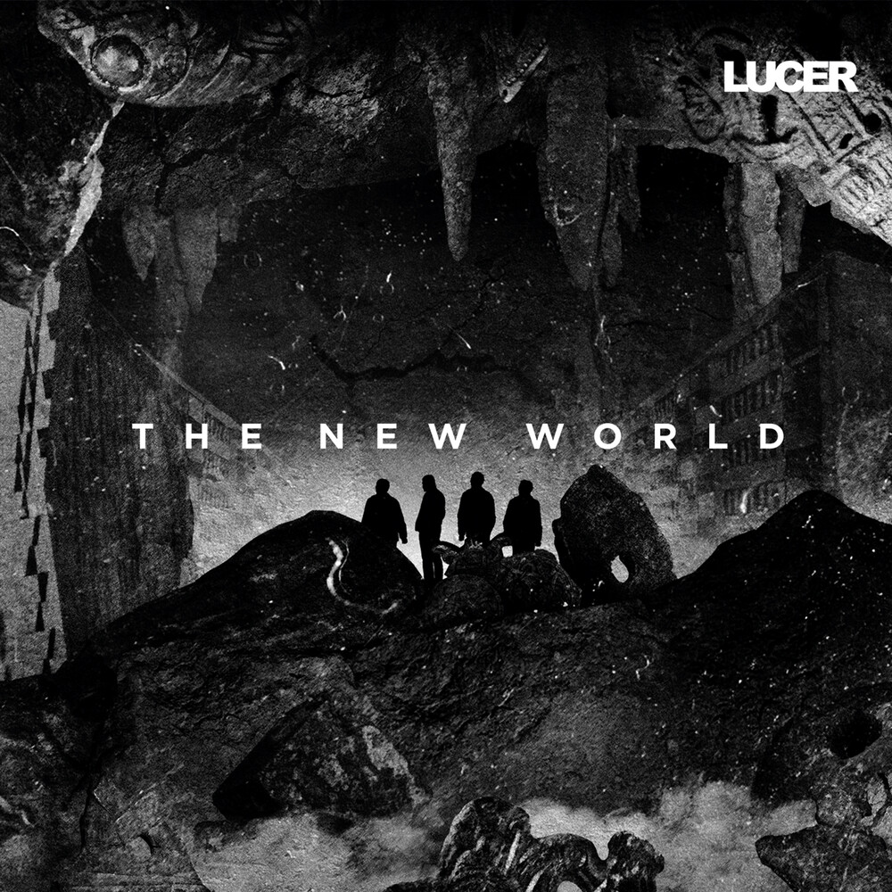 Lucer - New World