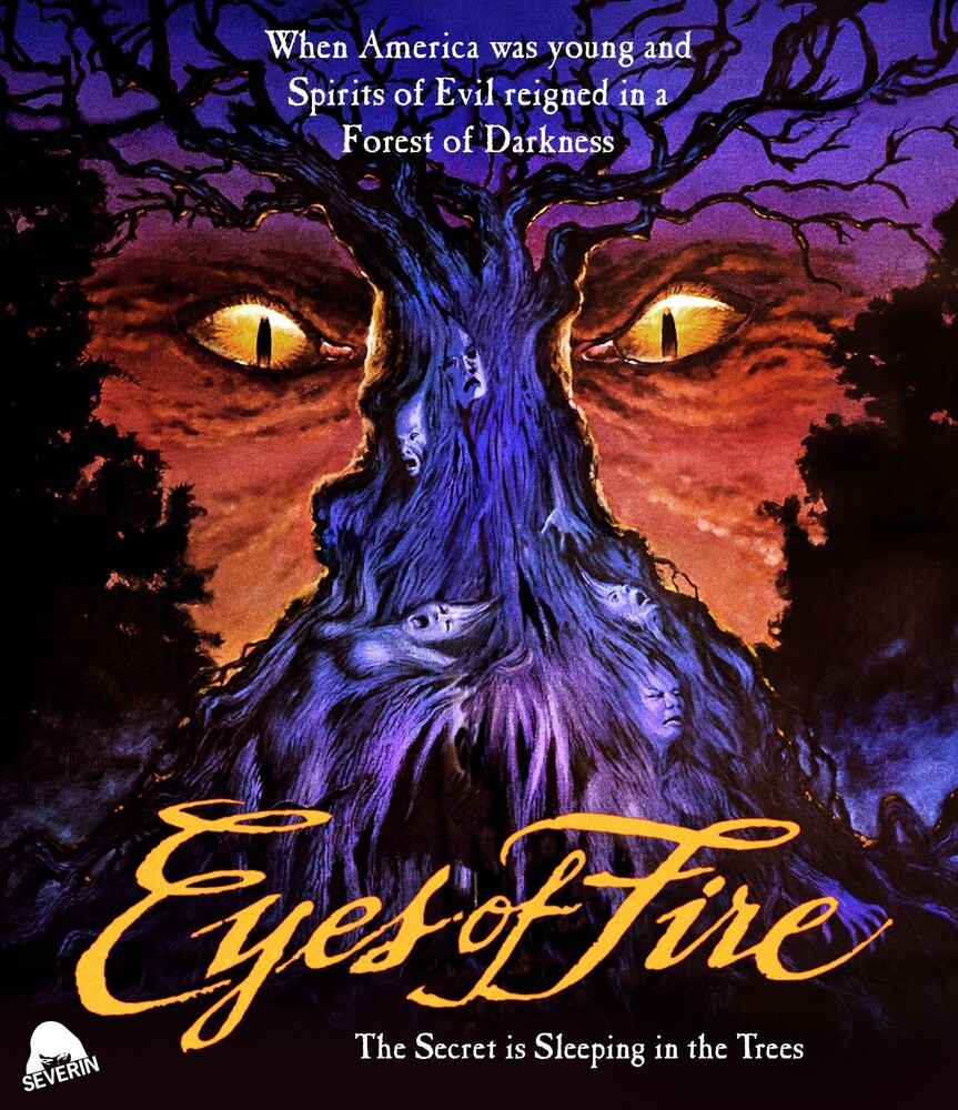 EYES OF FIRE - Eyes Of Fire