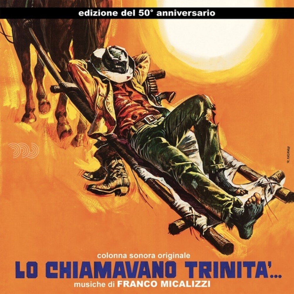 Franco Micalizzi  (Ita) - Lo Chiamavano Trinita: 50th Anniversary / O.S.T.