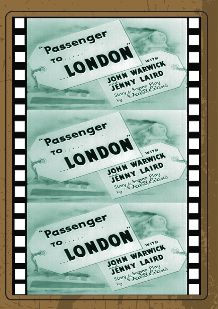 Passenger to London - Passenger To London / (Mod)