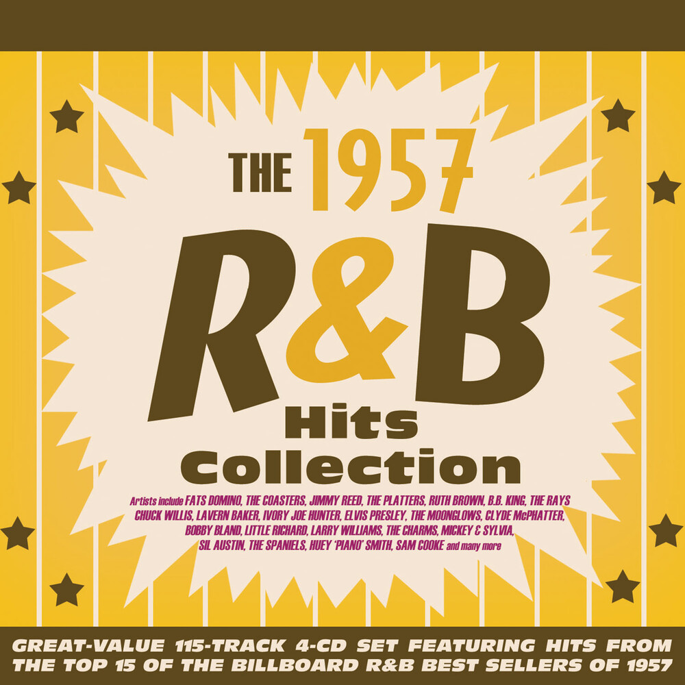 1957 R&B Hits Collection / Various - 1957 R&B Hits Collection / Various