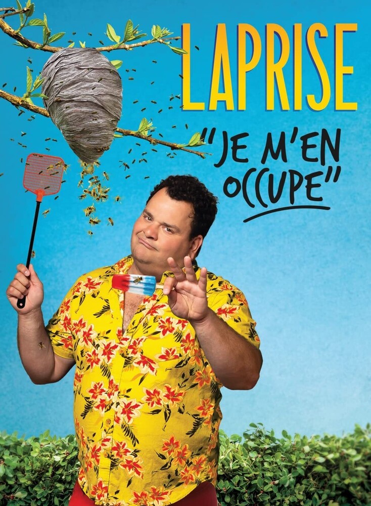 Laprise, Philippe - Je M'en Occupe / (Can)