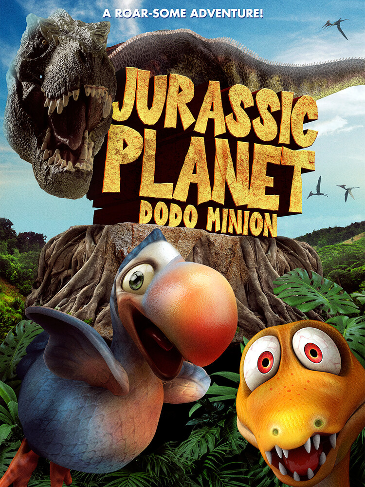 Jurassic Planet: Dodo-Minion - Jurassic Planet: Dodo-Minion