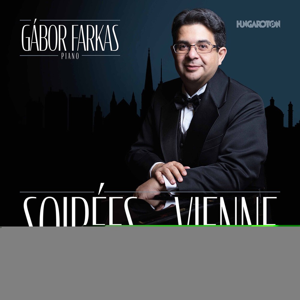 Grunfeld / Farkas - Soirees De Vienne