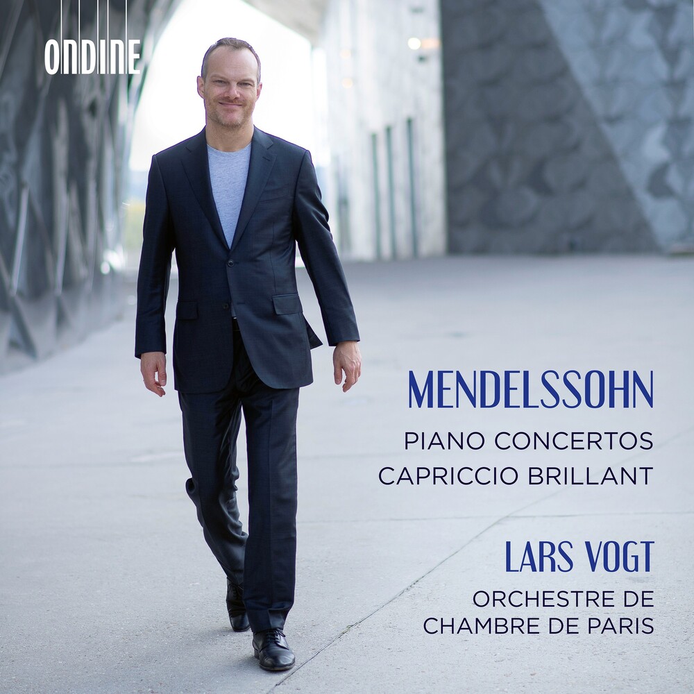 Mendelssohn / Vogt - Piano Concertos