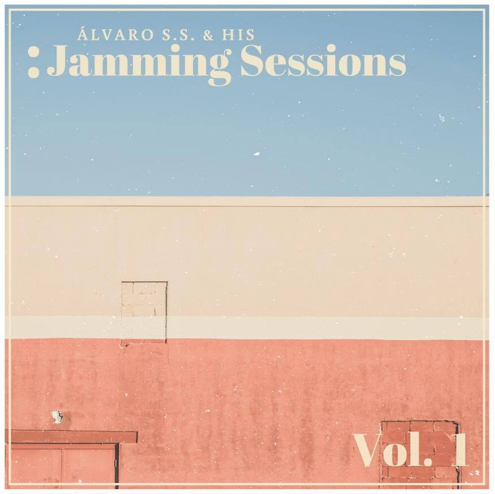 Alvaro S.S. & His Jamming Sessions - Vol. 1