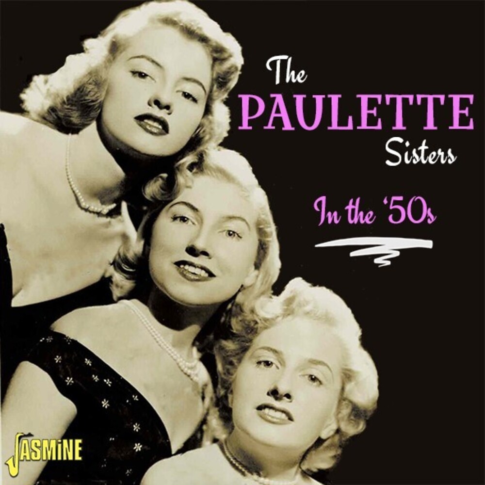Paulette Sisters - In The 50s (Uk)