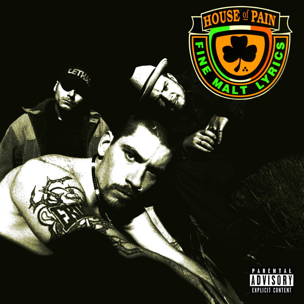 House Of Pain - House of Pain (Fine Malt Lyrics) [30 Years]