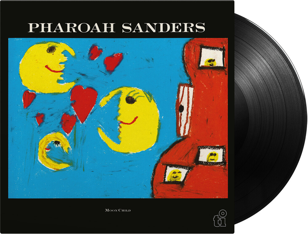 Pharoah Sanders - Moon Child (Blk) [180 Gram]