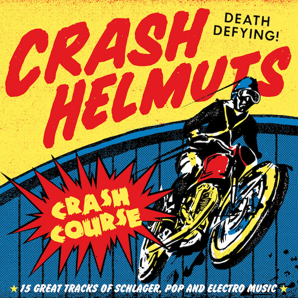 Crash Helmuts - Crash Course