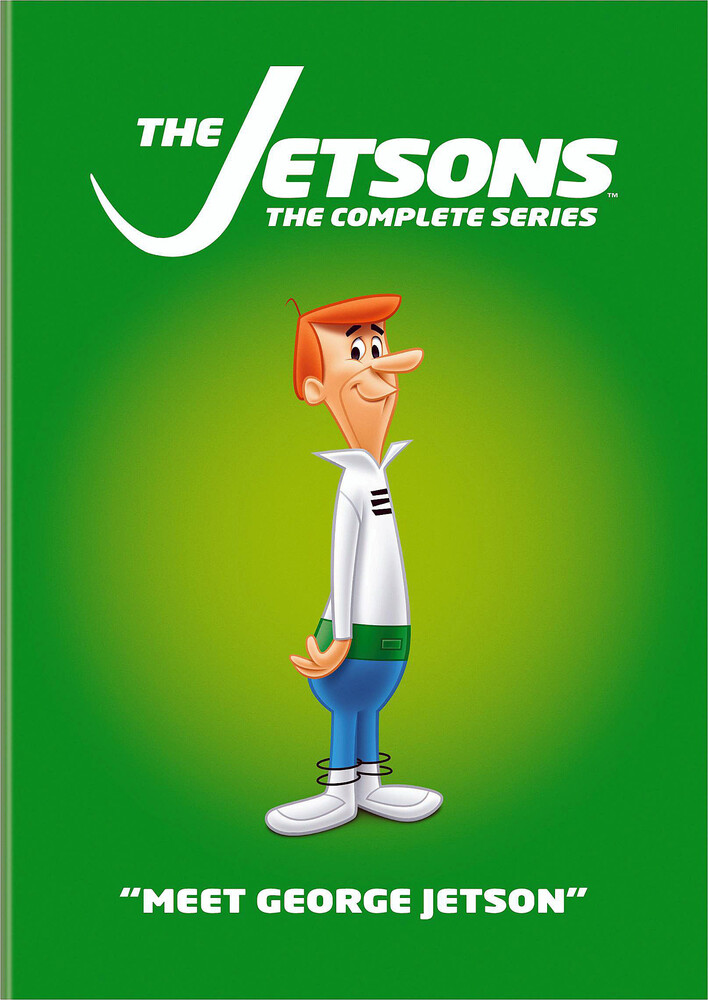 Jetsons: Complete Series - The Jetsons: The Complete Series