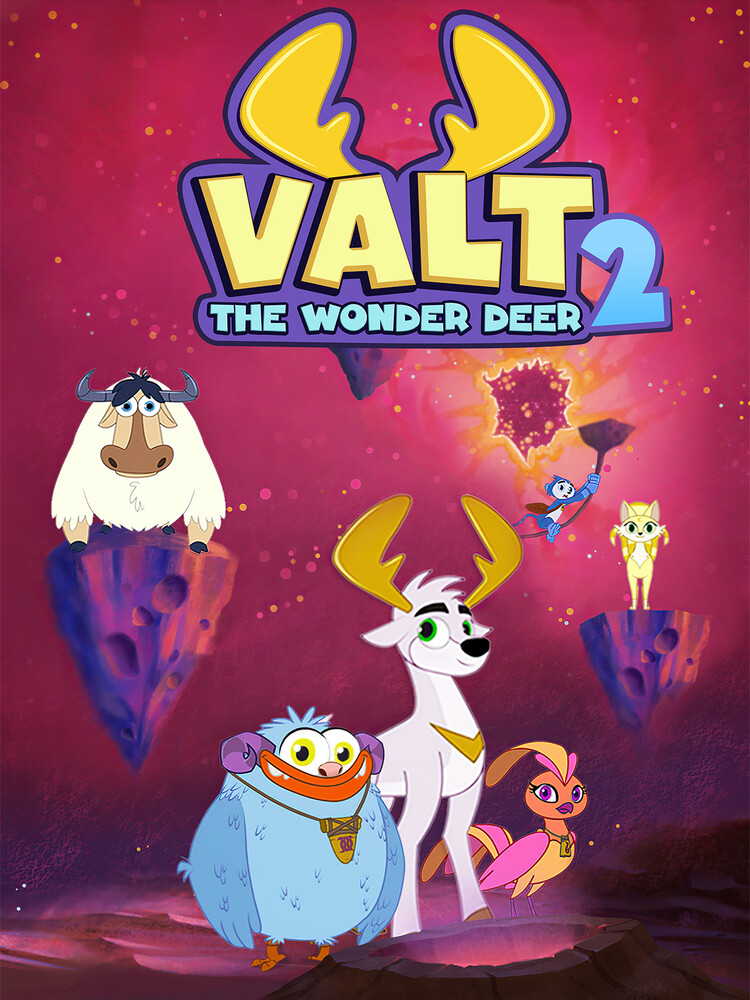 Valt the Wonder Deer 2 - Valt The Wonder Deer 2