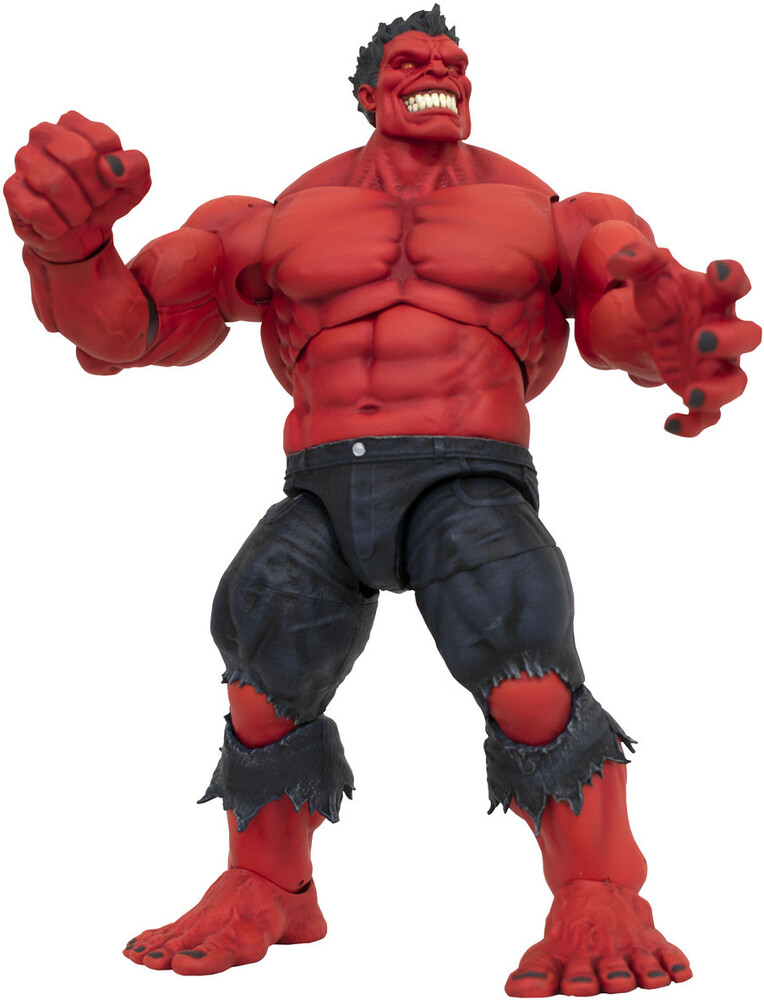 Diamond Select - Marvel Select Red Hulk Af