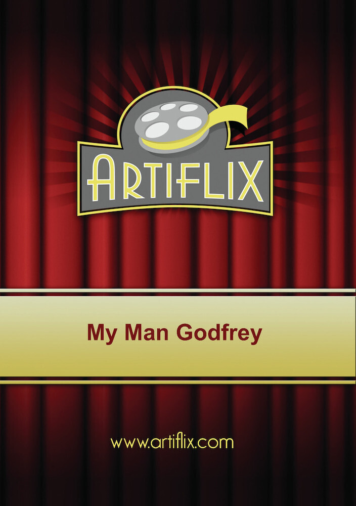  - My Man Godfrey / (Mod)
