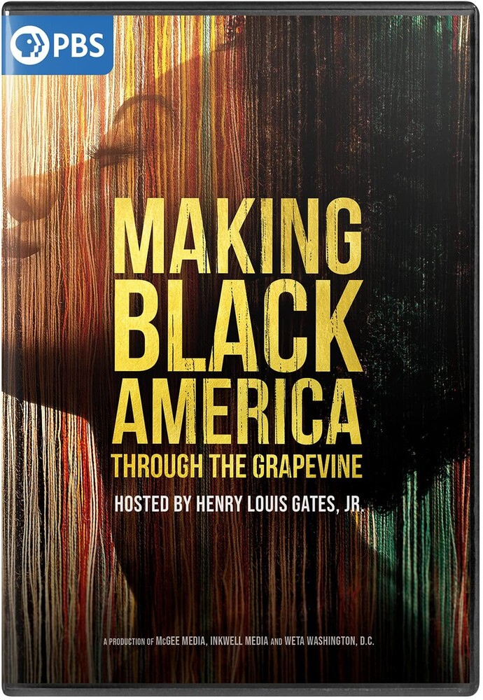 Making Black America: Through the Grapevine - Making Black America: Through The Grapevine (2pc)