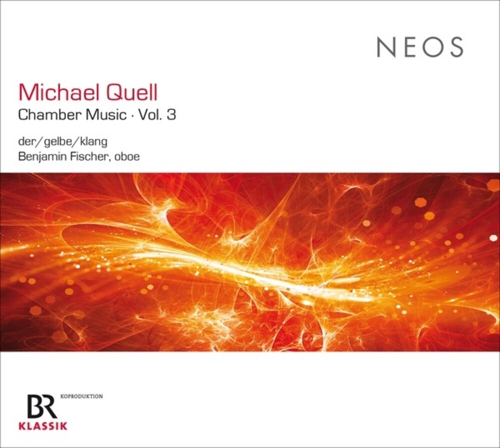 Michael Quell - Chamber Music 3