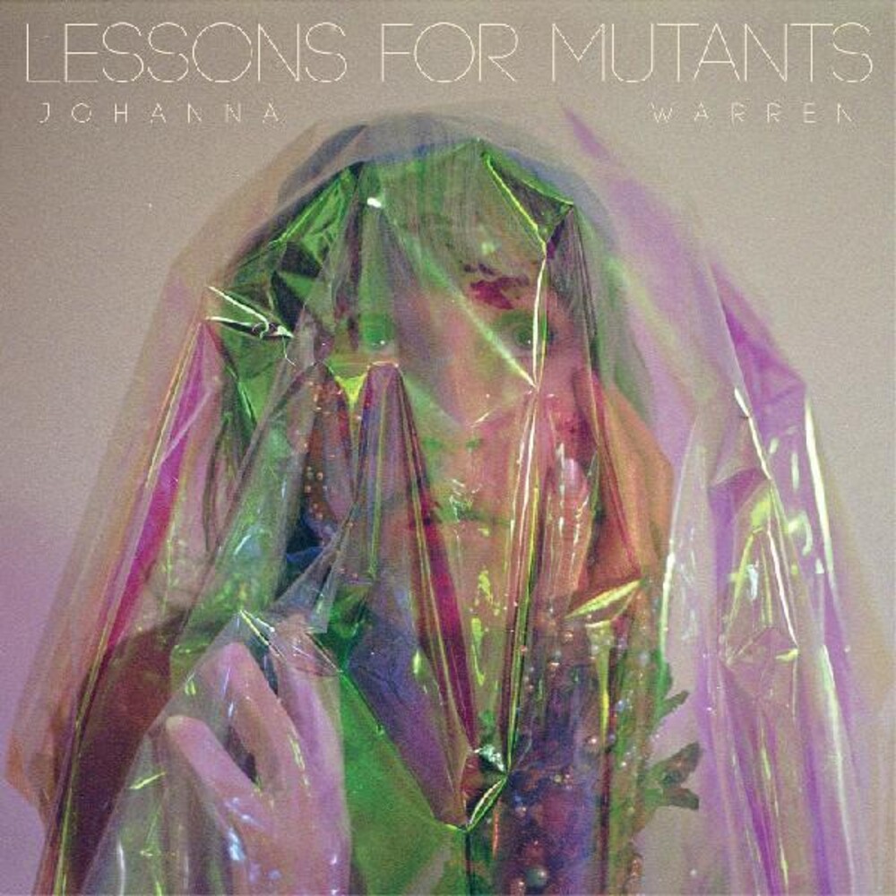 Johanna Warren - Lessons For Mutants [LP]