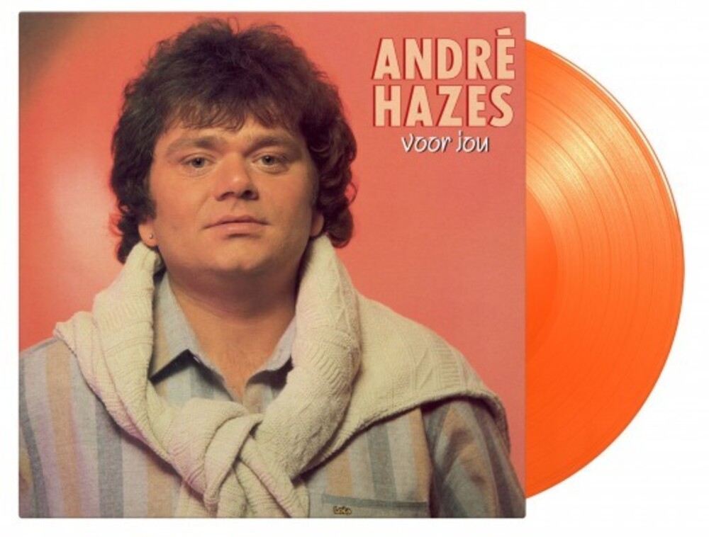 Andre Hazes - Voor Jou [Colored Vinyl] [Limited Edition] [180 Gram] (Org) (Hol)