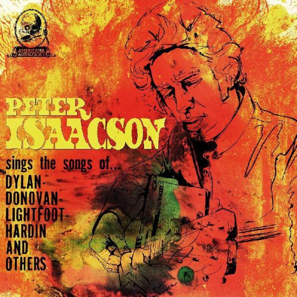 Peter Isaacson - Sings Songs Of