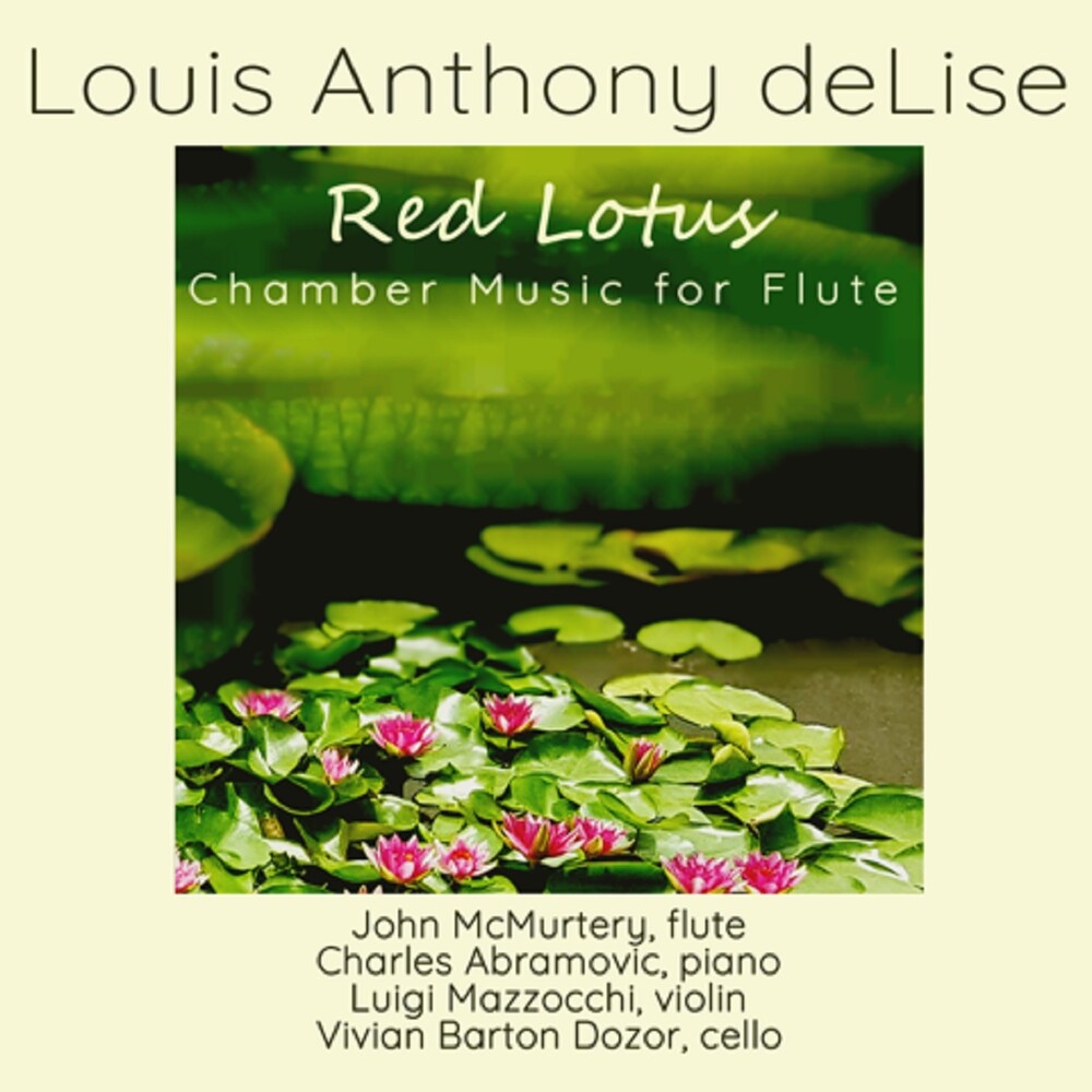 De Louis Lise  Anthony - Red Lotus