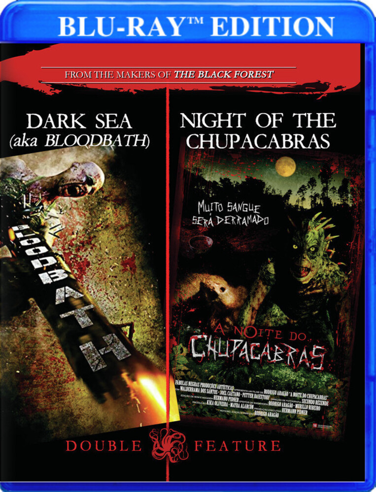 Dark Sea / Night of the Chupacabras - Dark Sea/Night Of The Chupacabras