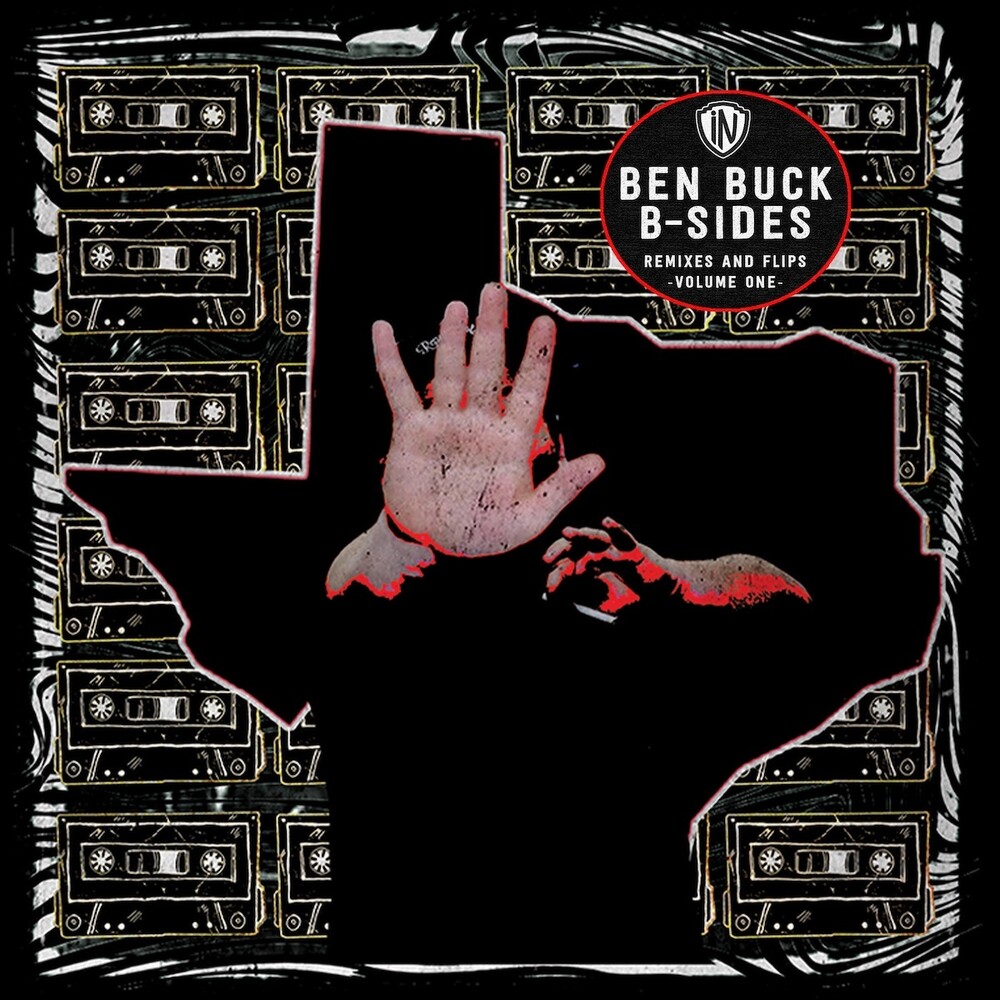 Buck, Ben - B-sides - Remixes And Flips