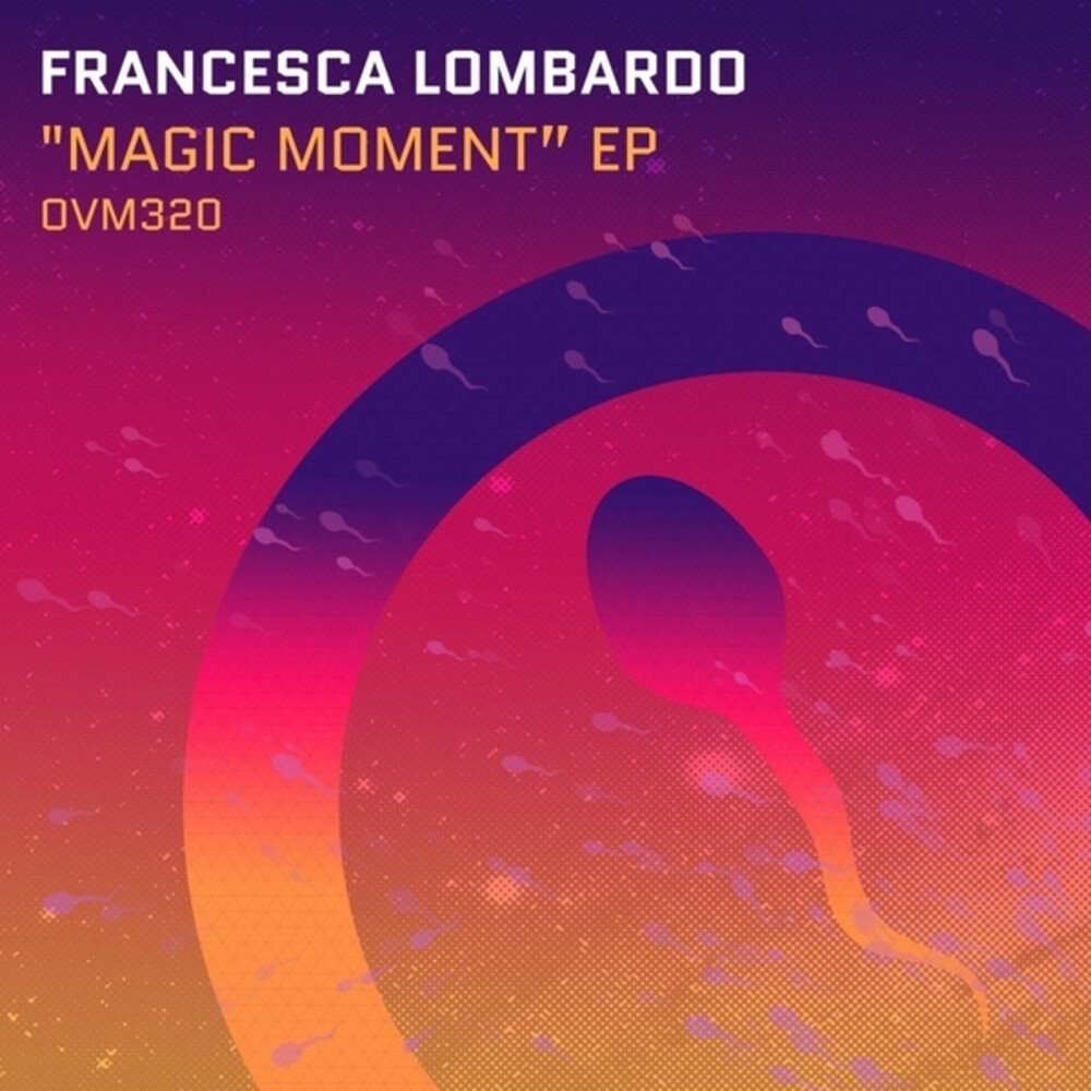 Lombardo, Francesca - Magic Moment
