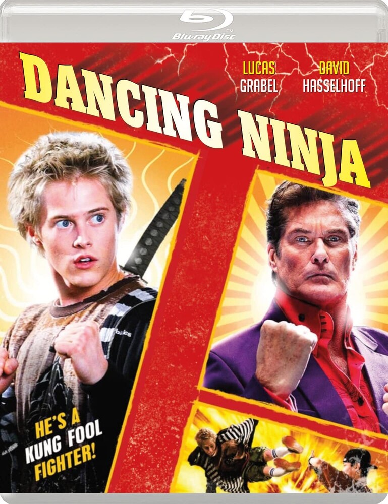 Dancing Ninja - Dancing Ninja
