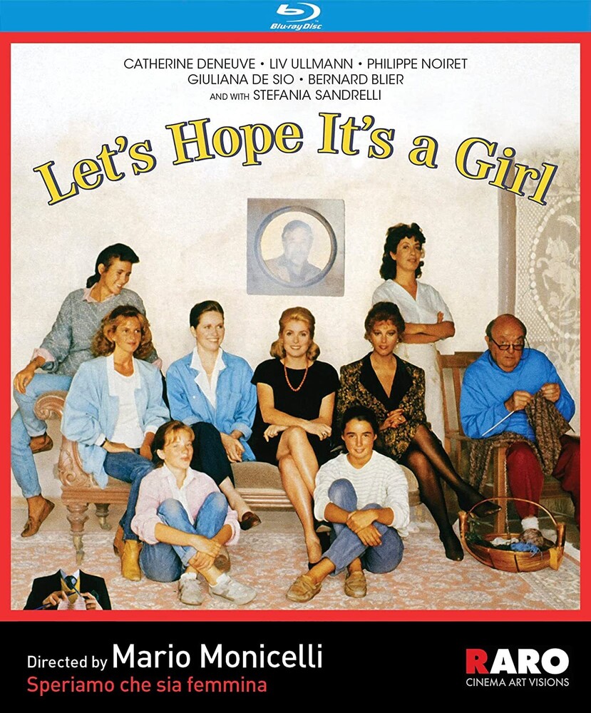 Let's Hope It's a Girl - Let's Hope It's A Girl