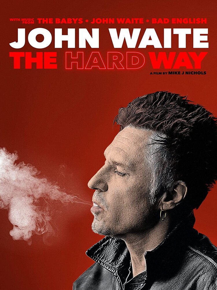 John Waite - the Hard Way - John Waite - The Hard Way / (Mod)