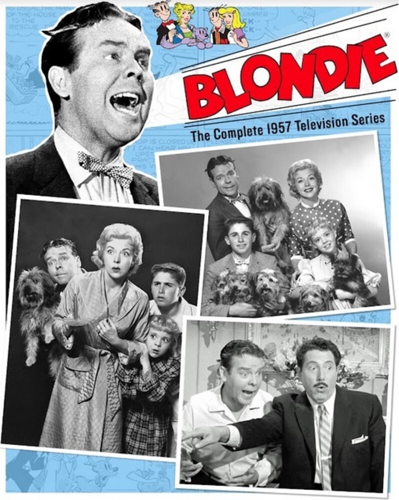 Blondie: Complete 1957 Television Series - Blondie: Complete 1957 Television Series (2pc)