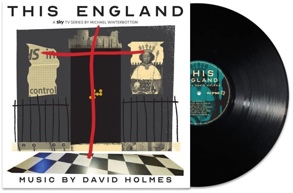 David Holmes - This England / O.S.T. (Uk)