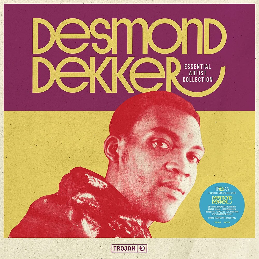 Desmond Dekker - Essential Artist Collection - Desmond Dekker