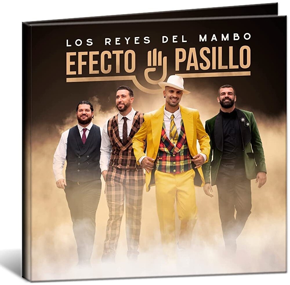 Efecto Pasillo - Los Reyes Del Mambo