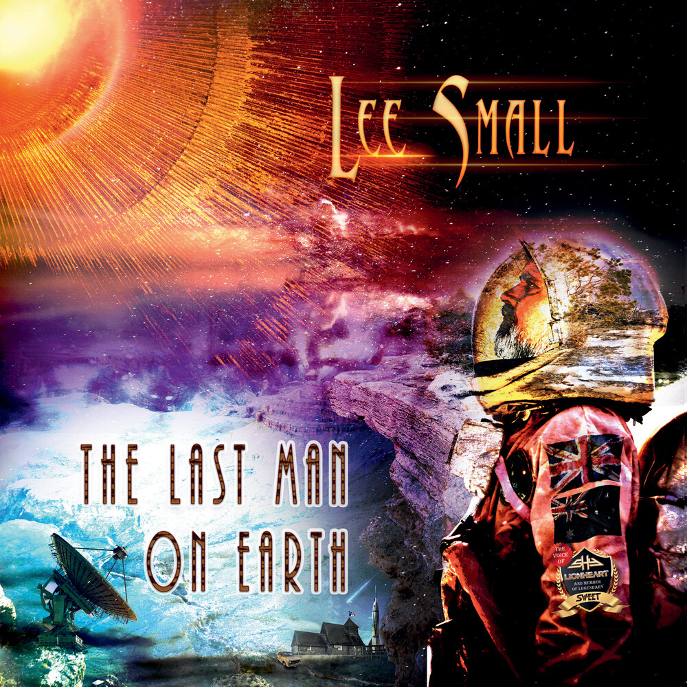 Lee Small - Last Man On Earth [Digipak]