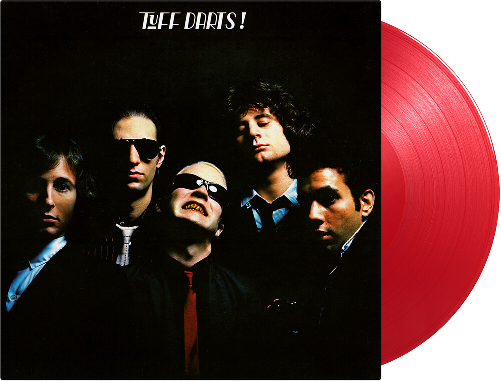 Tuff Darts - Tuff Darts [Colored Vinyl] [Limited Edition] [180 Gram] (Red) (Hol)