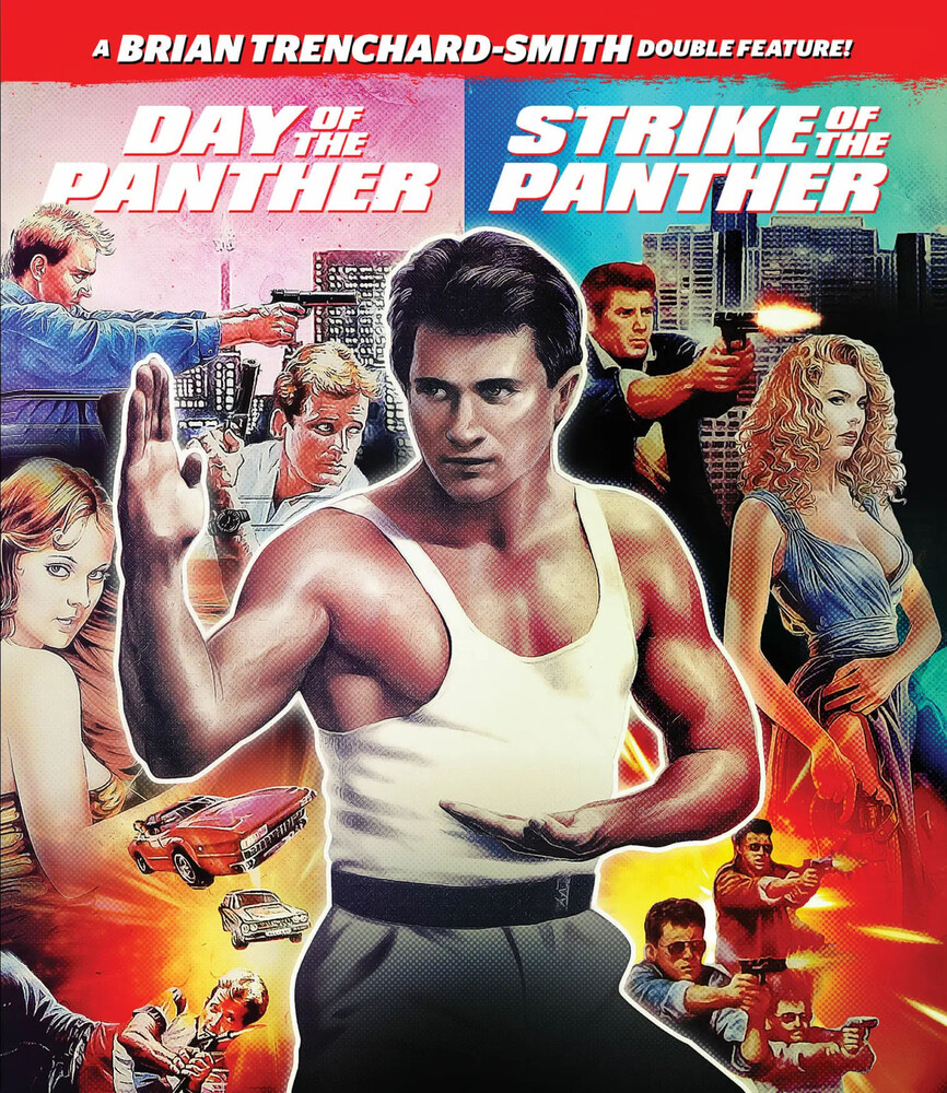 Day of the Panther + Strike of the Panther - Day Of The Panther + Strike Of The Panther