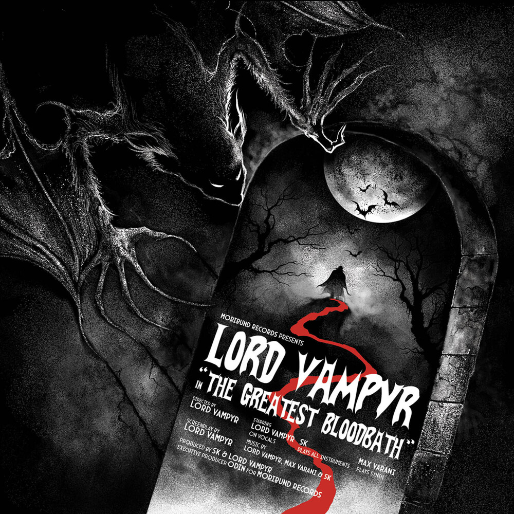Lord Vampyr - Greatest Bloodbath