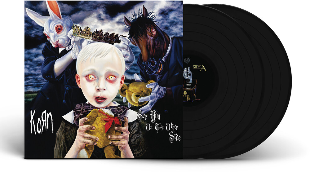 See You On The Other Side (20th Anniversary Edition) - — Korn